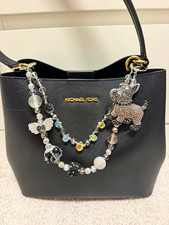 Dog Purse Charm Handbag Accessory Purse not included