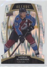 2019-20 Upper Deck Allure Steel 36/50 Nathan MacKinnon #42 xp6