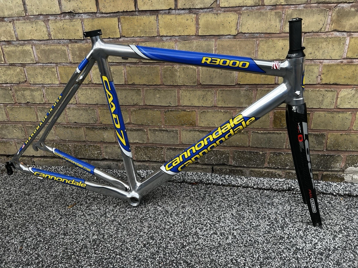 Cannondale R3000 CAAD7 Rahmenset Rh. 52