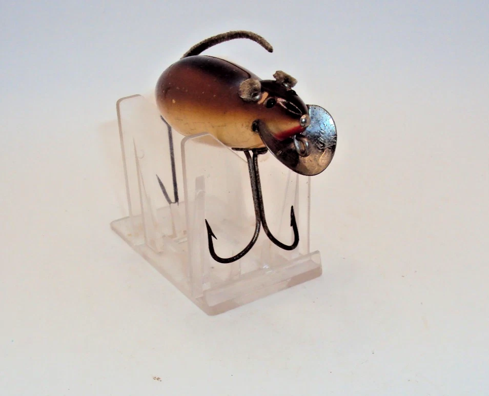 Heddon Wooden Vintage Fishing Lures with Original Box for sale | eBay