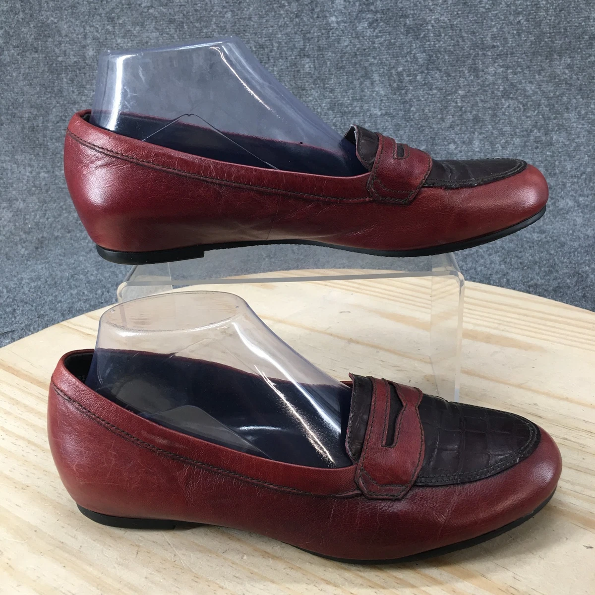 Munro Red Shoes for Women for sale | eBay display picture 2