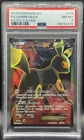 Pokemon TCG PSA 8 Umbreon EX  Full Art Fates Collide Holo 119/124