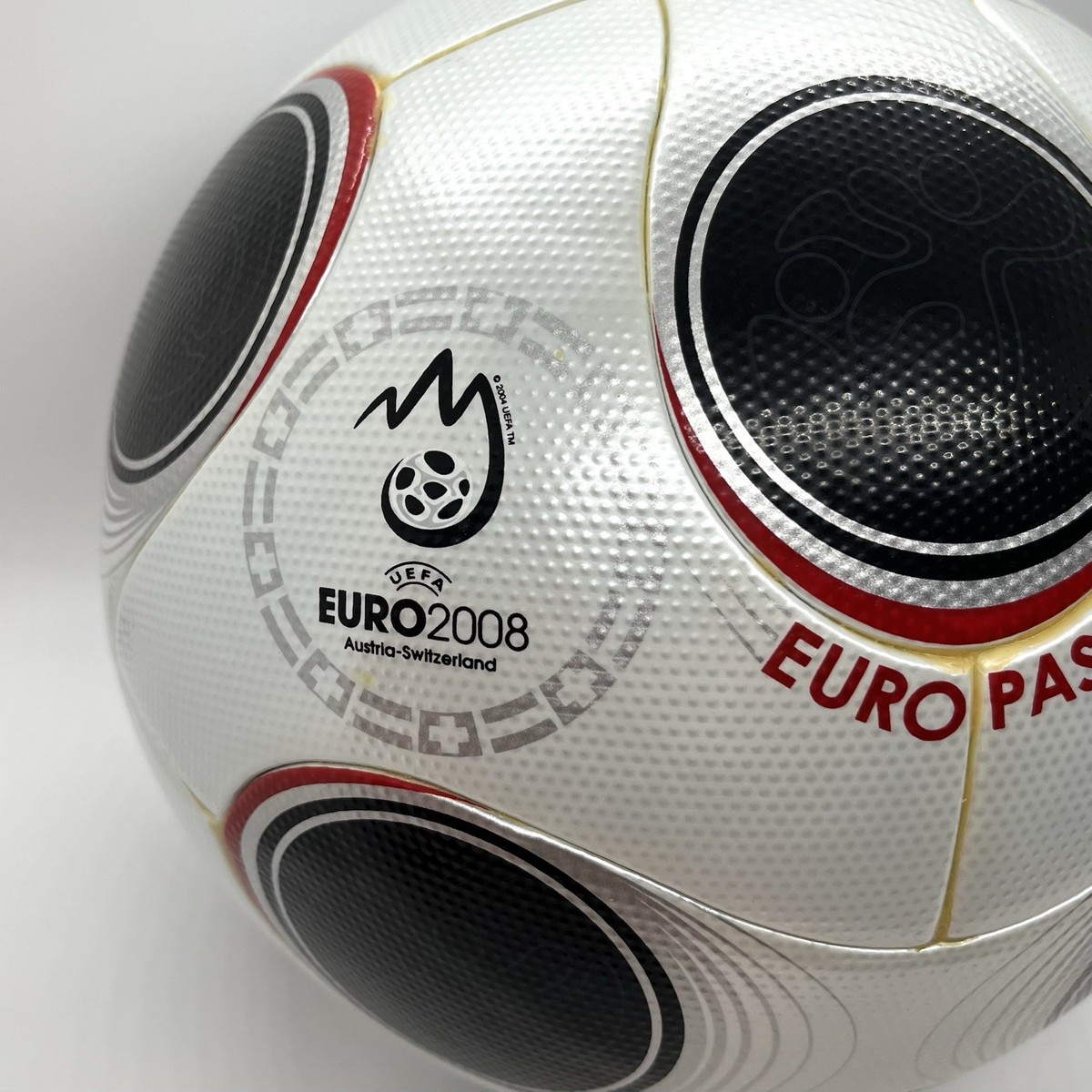 Adidas Teamgeist EUROPASS UEFA 2008 Official Match Ball OMB