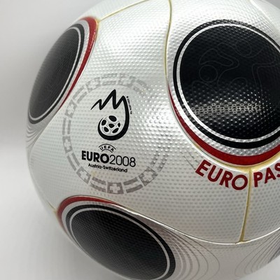 Adidas Teamgeist EUROPASS UEFA 2008 Official Match Ball OMB
