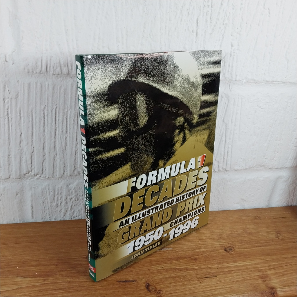 Formula One Decades: Illustrated History of Grand Prix Champions, 1950-96 by ...