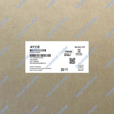 AY11E Servo Motor Mitsubishi UPS Express AY11E GQP0