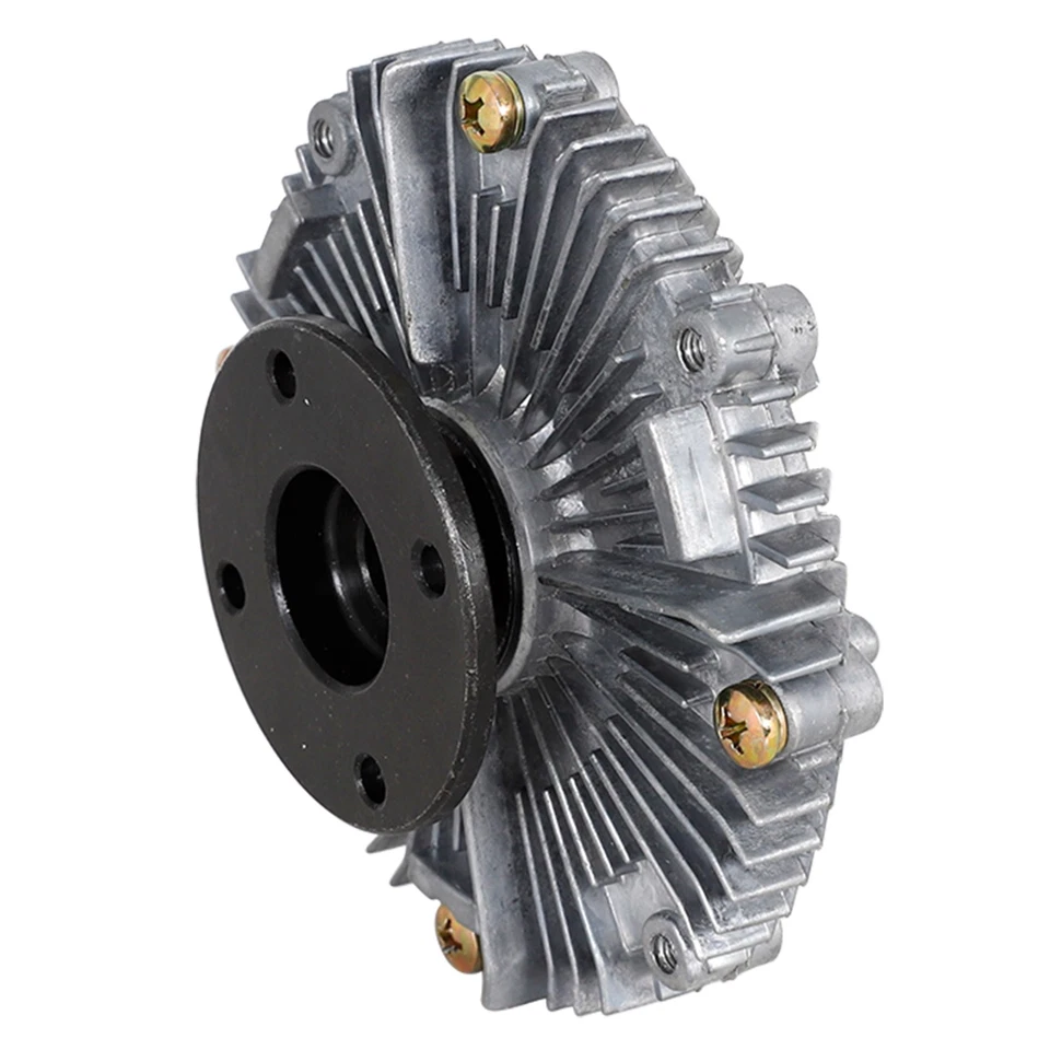 Radiator Fan Clutch For 1998-2004 Nissan Frontier 00-04 Xterra Hardbody Pickup - Image 3 of 4