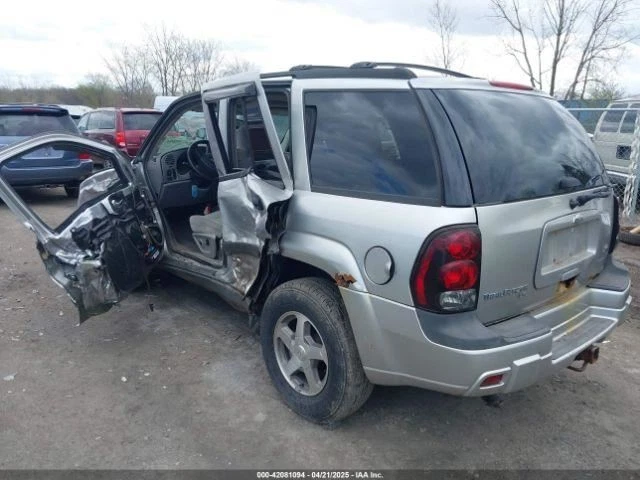 2005 Chevrolet Trailblazer Blower Motor AC 4WD 118K Miles OEM Used - Image 3 of 4