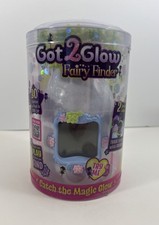 Got2glow Fairy Finder by WowWee Pink FACTORY SEALED