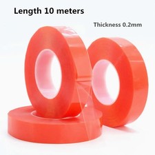 1 Roll 0.01 in Acrylic Adhesive Double-Sided Tape for Phone Repair 393.7 in