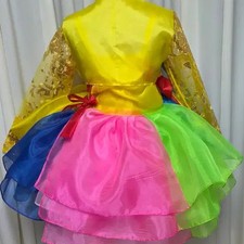 Gogojanggu Nanta Drum Fushion Hanbok New