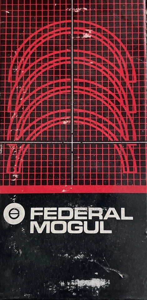 Federal-Mogul Engine Products 8-2555CP STD bloque pequeño cojinetes de varilla Chevrolet Foto 2 de 4
