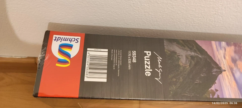 Puzzle Schmidt 3000 pezzi Nugget Point Lighthouse, South Island - Nuova Zelanda - Imagen 2 de 4