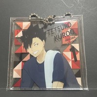 Haikyuu Kuroo Tetsurou Acryl SchlüSselanhäNger SammlerstüCk Anime Merchandise