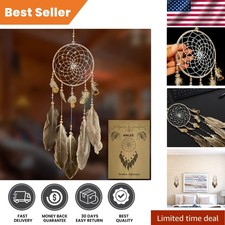 Dream Catchers Handmade Feather Native Home Wall Decoration