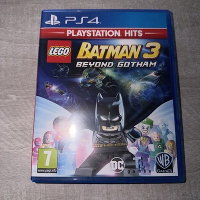 Lego Batman 3 Beyond Gotham PS4 PlaySation 4