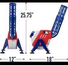 Franklin Sports MLB Electronic Baseball Pitching Machine