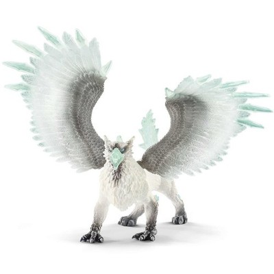 schleich ELDRADOR CREATURES 70143 Eldrador Creatures Mythischer Eis Greif - Real
