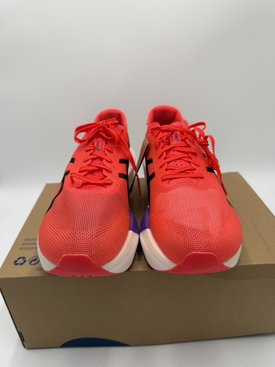 ASICS Metaspeed Sky Tokyo Flash Red/black Womens Size 7.5 / Mens