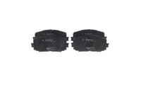 Bremsbelagsatz FÜR Toyota Yaris ( P9 ) - Bosch 0 986 494 196