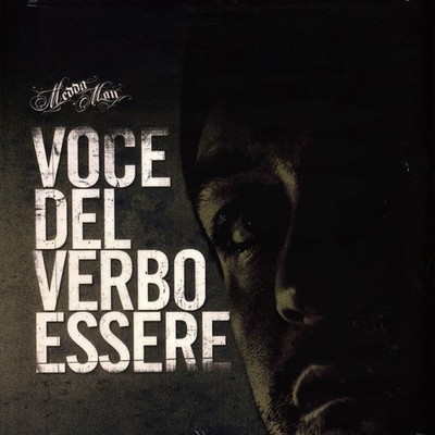 Medda - Voce Del Verbo Essere (Vinyl LP - 2022 - EU - Original)