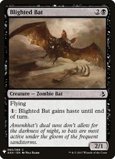 x1 Blighted Bat - Mystery Booster - NM - MTG