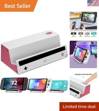 Charger Dock for Nintendo Switch 2 - Charging Dock Station w/ Standard USB-C ...
