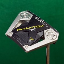 Scotty Cameron 2021 Phantom X 7.5 34" Single-Bend Putter Golf Club Titleist w/HC