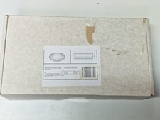 LL 3x 7W GX53 Compact Fluorescent Recessed Downlights Stainless Steel 3000K CE
