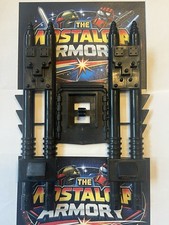 1985 SUPER POWERS DARKSEID DESTROYER BASE PART VINTAGE KENNER DC COMICS