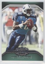 2010 Topps Triple Threads Emerald 298/299 Vince Young #25 0a7
