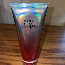 Bath Body Works PINK CHIFFON Body Cream Lotion Moisturizer 8oz