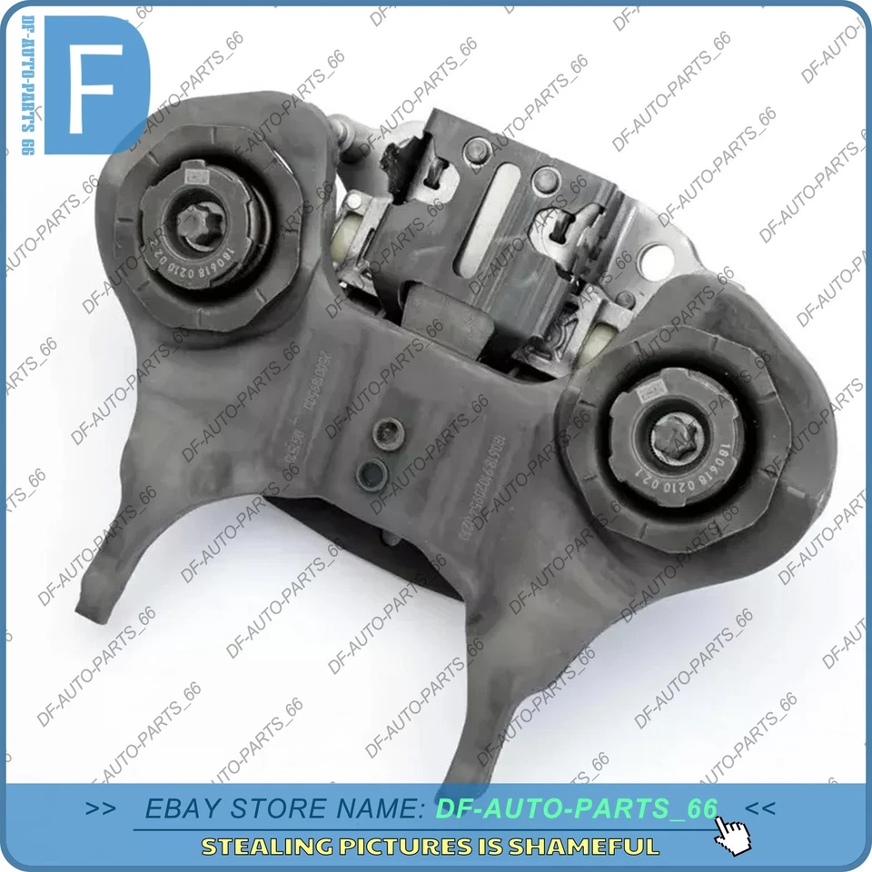 LUK Transmission Clutch Release Fork Lever Set for 11-19 Ford Fiesta Focus DPS6 - Image 3 of 4