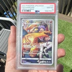 PSA 10 GEM MINT Pokémon TCG Charizard VMAX Holo Ultra Rare Japanese