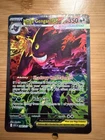 Mega Gengar EX 284/217 SIR Ascended Heroes - NM