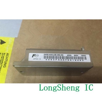 1PCS 2MBI400U2B-060-50 New   Offer POWER MODULE   Price Quality Assurance *tn
