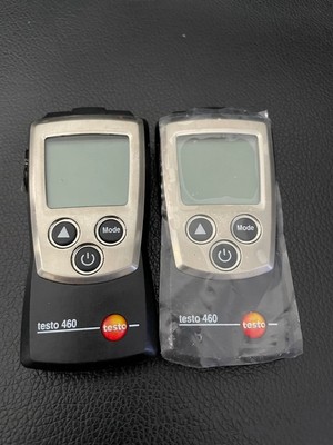 TESTO 460