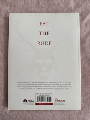 The Art and Making of Hannibal ハンニバル The Art And Making Of HANNIBAL The Television Series