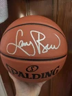 New ListingLarry Bird Signed Auto Spalding NBA Basketball Fanatics COA 🔥🔥