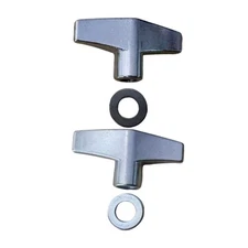 Drum Butterfly Wing Nut Cymbal Stand Wing Nut Fastener Butterfly Knob Mounting