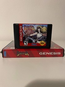 Dahna (Sega Genesis) English Translation
