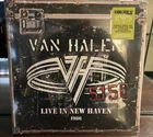 VAN HALEN RSD 2026 “LIVE IN NEW HAVEN, CT 1986” 2LP VINYL LTD /5000 NEW SEALED
