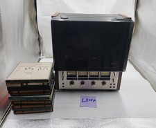 AKAI 202D-SS Surround Sound Stereo Reel To Reel Tape Deck Recorder - Read