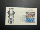 Philippines 1976 FDC 1st day cover sheet Bicentennial of the USA
