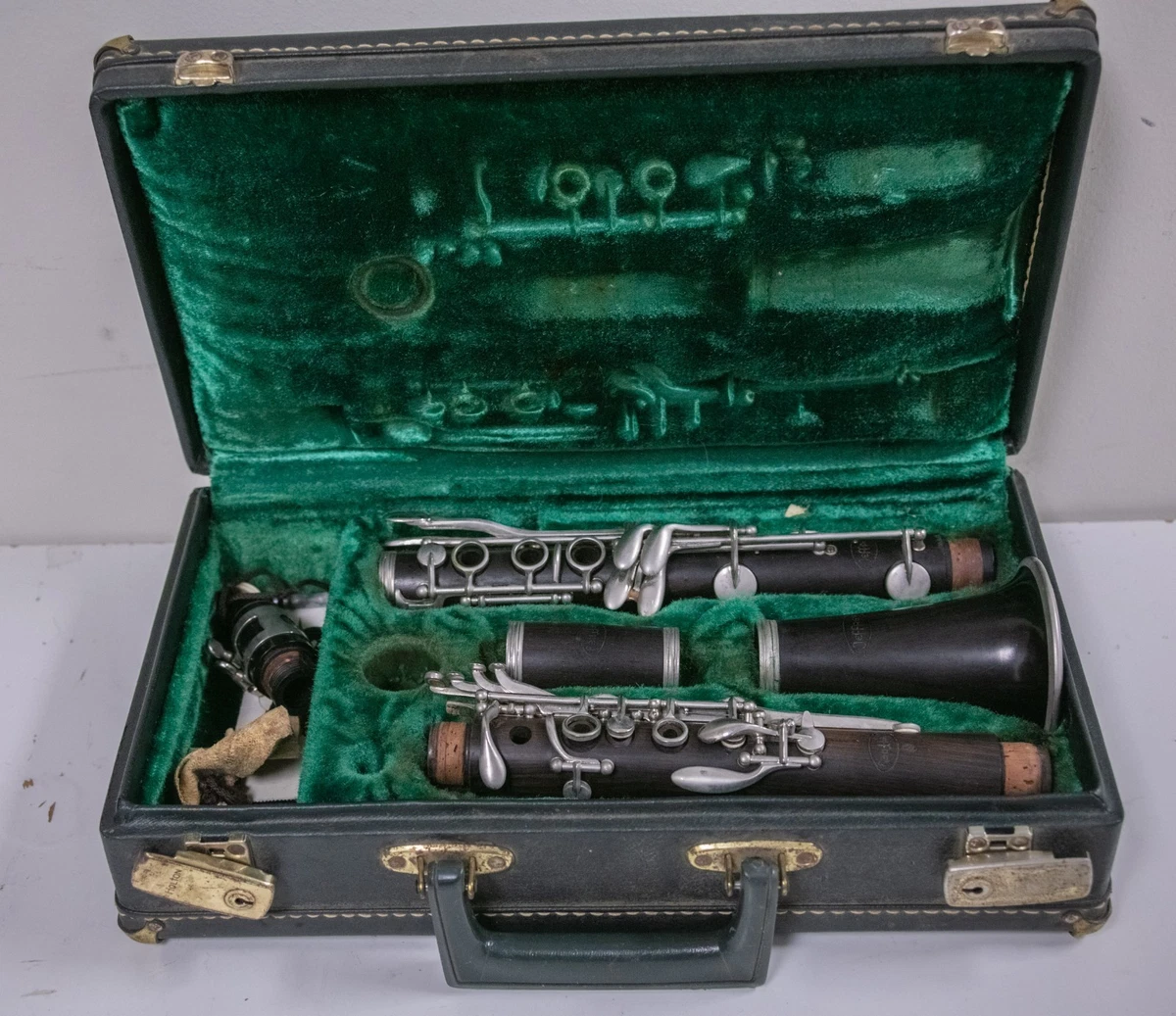 Noblet Clarinet for sale - eBay