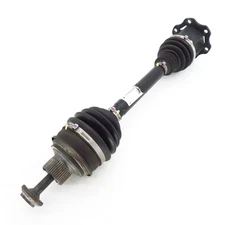 drive shaft front Audi S6 C8 S7 4K TDI V6 52223 km