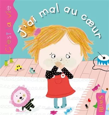 J'ich habe Herzschmerzen, Hélène Grimault und Ailie Busby