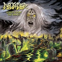 Deceased - Demos From The Grave - Cd - F72Z