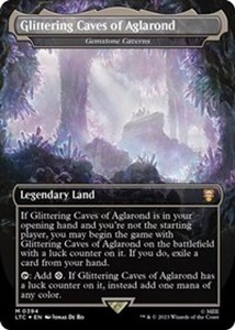 Gemstone Caverns Foil | eBay
