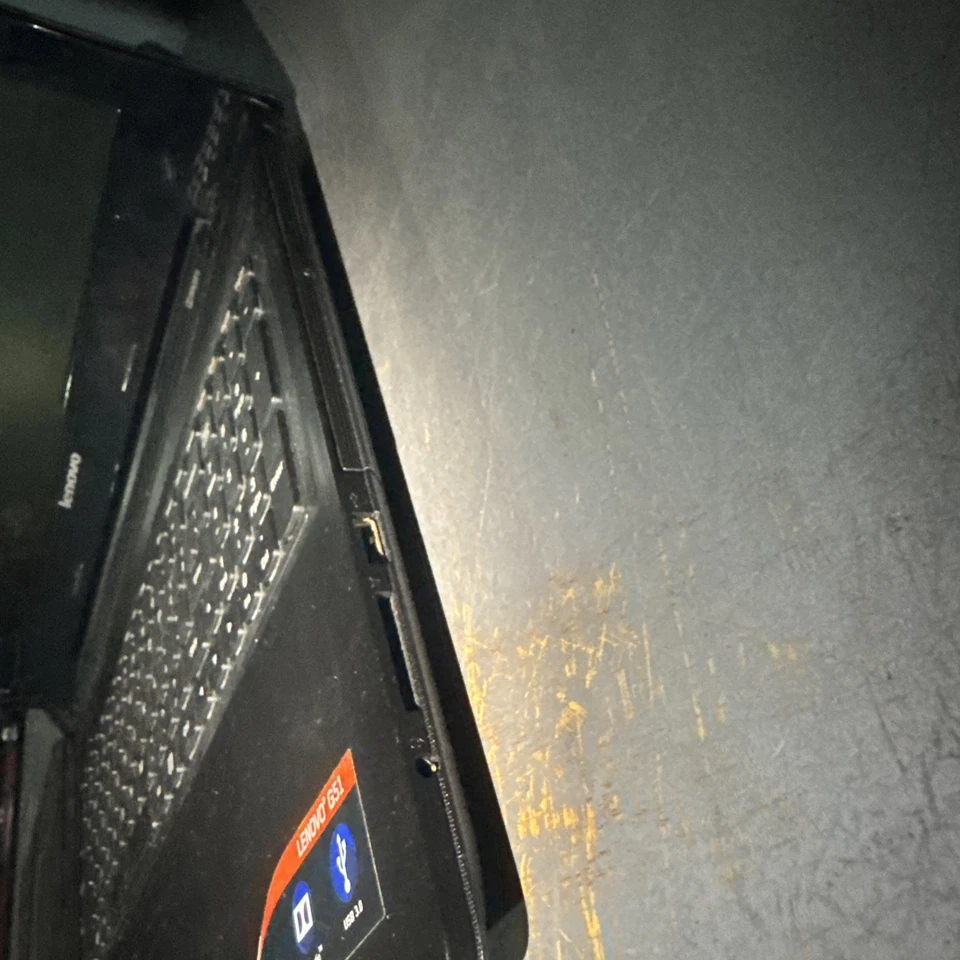 Lenovo G51 15.6" HD Laptop, AMD 4-Core A8 CPU, 12GB RAM, 1TB HDD, DVDRW, Black - Image 4 of 4